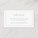 Search for money enclosure cards Elegant