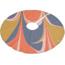 Search for blue and gold tree skirts Colorful