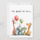 Search for funny giraffe birthday cards Elephant