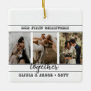 Search for 1st together ornaments Engagement