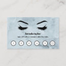 Search for eyelash extensions loyalty cards Customer loyalty punch