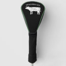 Search for cattle golf head covers Cow