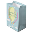 Search for hot air balloon gift bags Gender neutral