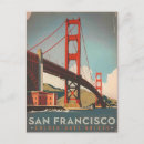Search for golden gate bridge postcards Sf california