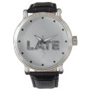 Search for always late watches Cute