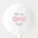 Search for 1st birthday balloons Donut