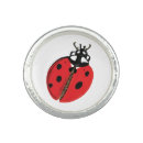 Search for ladybug jewelry Insect