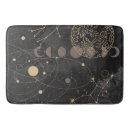Search for moon stars bath mats Universe