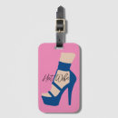 Search for high heels luggage tags Fashion
