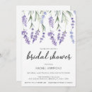 Search for simple bridal shower invitations Floral