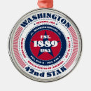 Search for washington state ornaments United states