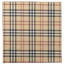 Search for scottish tartan napkins Black