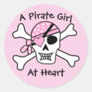 Search for pink skull stickers Crossbones