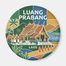 Search for laos magnets Souvenir