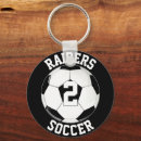 Search for soccer keychains Player