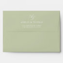 Search for olive green envelopes Classic