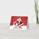 Search for mrs santa claus cards Snow