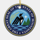 Search for state ornaments Seal