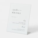 Search for signature cocktails Minimalist