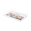 Search for trays Photo collage