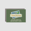 Search for new jersey bumper stickers Garden state