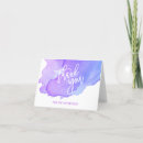 Search for watercolor thank you cards Blue