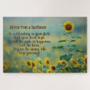 Search for sunflower puzzles Green