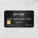 Search for entrepreneur business cards Logo