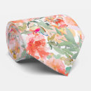 Search for peach floral ties Groomsmen