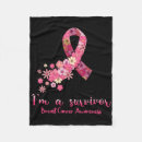 Search for breast cancer blankets Fighter