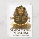 Search for egyptian invitations Museum