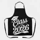 Search for graduation aprons 2025