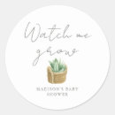 Search for watch me grow stickers Succulent