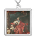 Search for cardinal necklaces Portrait