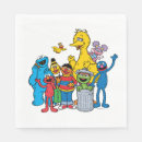 Search for sesame street napkins Kids