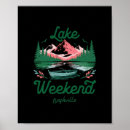 Search for vintage swimming posters Camping