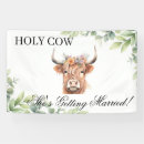 Search for cow bridal shower gifts Rustic