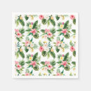 Search for flowers napkins Summer