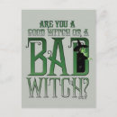Search for wizard of oz postcards Wicked witch