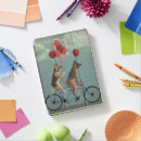 Search for funny ipad cases Dogs on bicycles