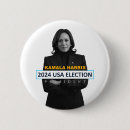 Search for presidential campaign buttons Usa