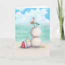 Search for crab christmas cards Tropical