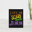 Search for christian halloween cards Scary