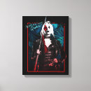 Search for harley quinn canvas prints Diamond