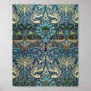 Search for vintage peacock posters Pattern