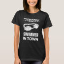 Search for swimmer tshirts Goggles