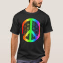 Search for flower of life tshirts Peace