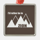 Search for zion national park ornaments Desert