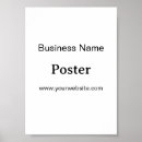 Search for blank posters Create your own