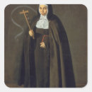 Search for nun stickers Crucifix